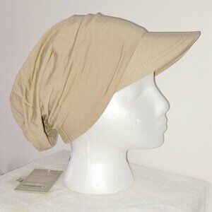 New Cardani Slouchy Chemo Hat Cap With Original Tags Headcovers Unlimited